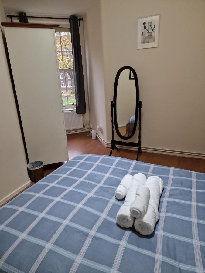Waterloo - Zone 1 - Spacious One Bedroom Flat 伦敦 外观 照片